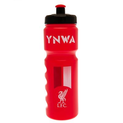 Liverpool FC Plastic Drinks Bottle - 750ml