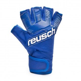 Reusch Futsal Grip Glove - BLUE