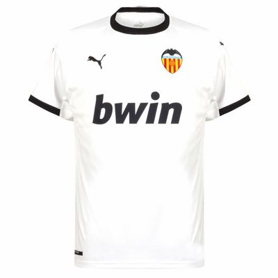 Puma Valencia Home Shirt 2020-2021