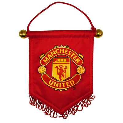 Manchester United Pennant - 17cm