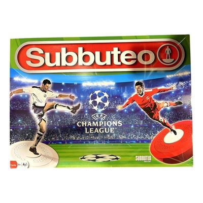 Subbuteo UEFA League