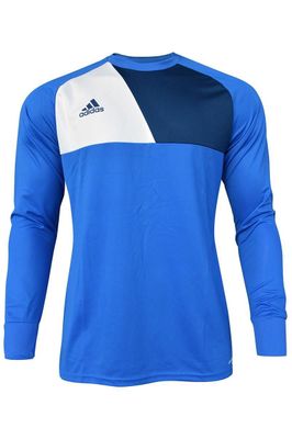 Assita Youth Goalkeeper Tee - BLUE/WHITE