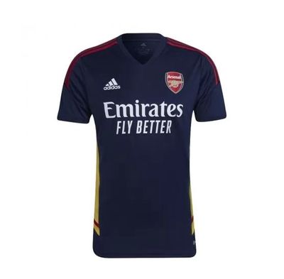 2022-2023 Arsenal Training Shirt - NAVY