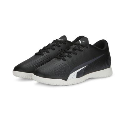Ultra Play IT Futsal Shoes - BLACK/WHITE