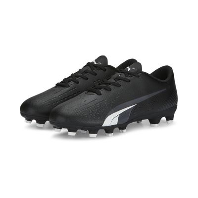 Ultra Play FG/AG Boots - BLACK/WHITE