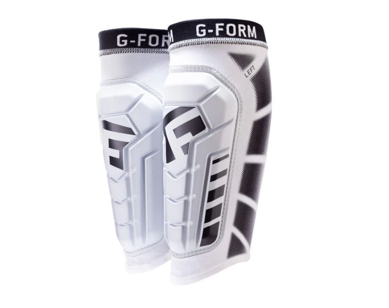 GForm Shin Guards NZ Soccer United Football Supplies