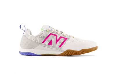 Fresh Foam Audazo v6 Pro Futsal Shoes - WHITE/MULTI