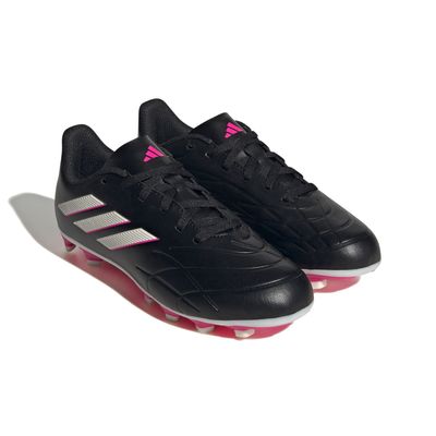 Adidas Copa Pure.4 Junior Flexible Ground Boots - BLACK