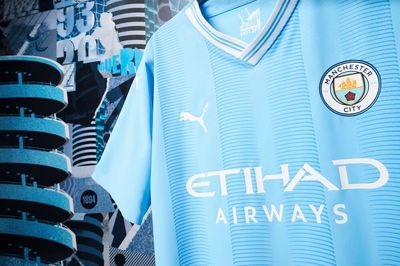 Manchester City  Home Jersey 2023/24