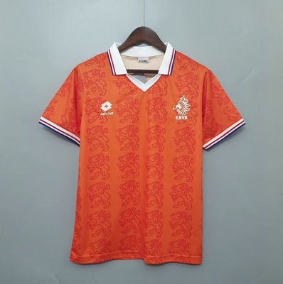 1994 Netherlands World Cup Jersey - ORANGE