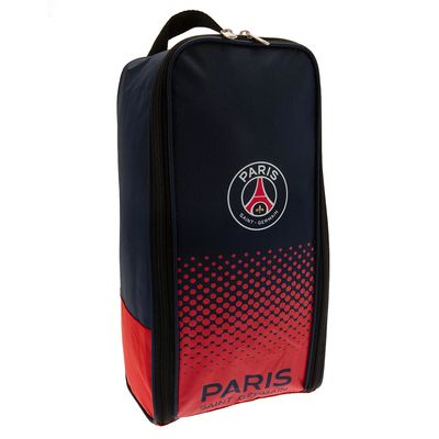 Paris Saint Germain FC Boot Bag - NAVY/RED