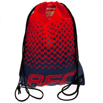 Arsenal FC Gym Bag - RED/NAVY