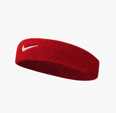 Swoosh Headband - VARSITY RED/WHITE
