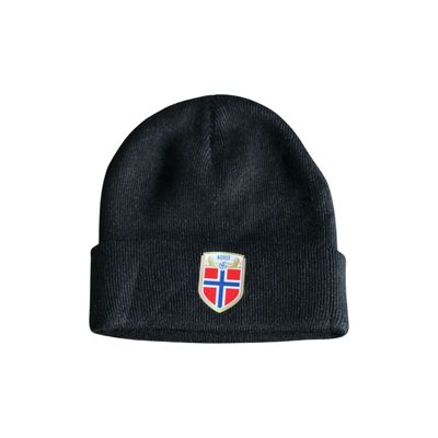 Norway Beanie BLACK