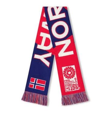 Norway Scarf - FIFA Women&#039;s World Cup 2023