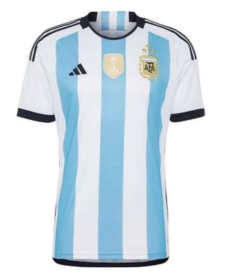 Argentina Senior 22 Winners Home Jersey BLUE/WHITE