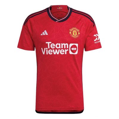 Manchester United 23/24 Home Jersey - RED
