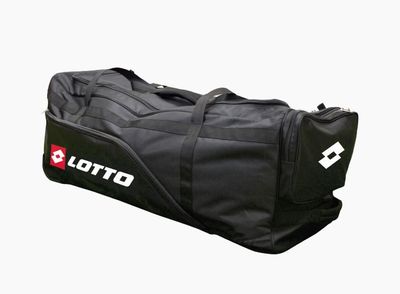 Mondial Wheelie Kit Bag - BLACK