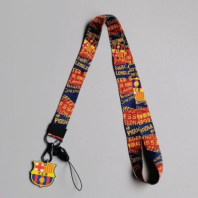 FC Barcelona Lanyard