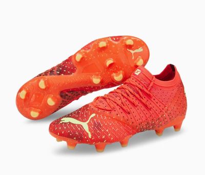 Future 1.4 Womens Boots - FIERY CORAL/FIZZY LIGHT