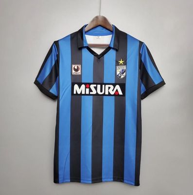 1997-1998 Inter Milan Home Retro Kit - BLUE