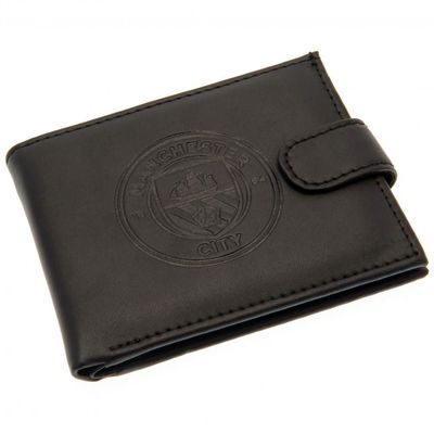Manchester City FC Anti Fraud Wallet