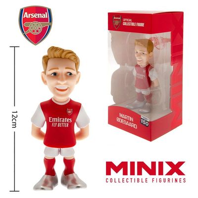 MINIX: Arsenal Odegaard Vinyl Figurine