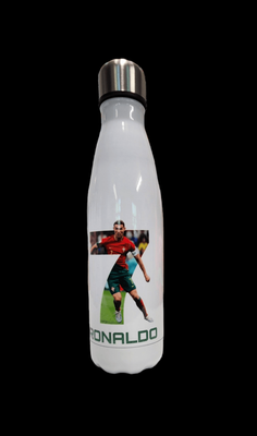 Cristiano Ronaldo 7 Aluminium Bottle - 480ml