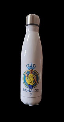 Cristiano Ronaldo Aluminium Bottle - 480ml
