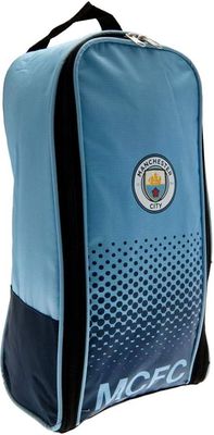 Manchester City Fade Design Boot Bag