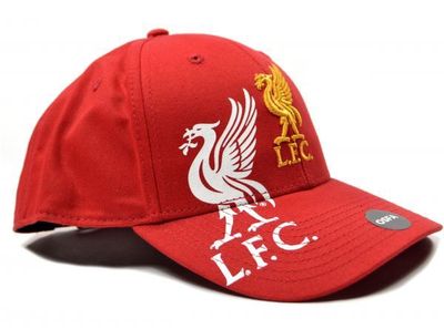 Liverpool Obsidian Cap - RED