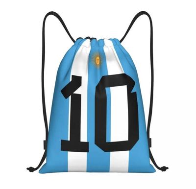 Messi 10 Drawstring Bag