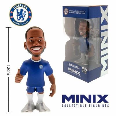 MINIX Chelsea FC Figurine - STERLING