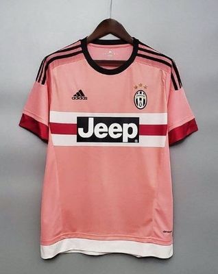 2015 Juventus Vintage Shirt - REPLICA ONLY