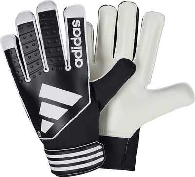 Tiro Club Goalkeeper Gloves Jnr - BLACK/WHITE