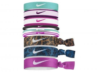 9 Pack Hairbands - MIXED