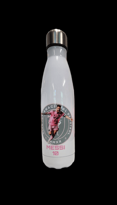 Messi Inter Miami Aluminium Drink Bottle