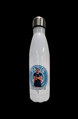 Mbappe Aluminium Drink Bottle