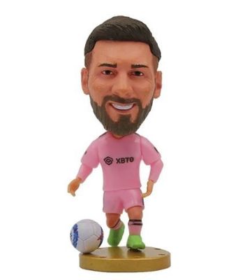 Messi Inter Miami Figurine #1