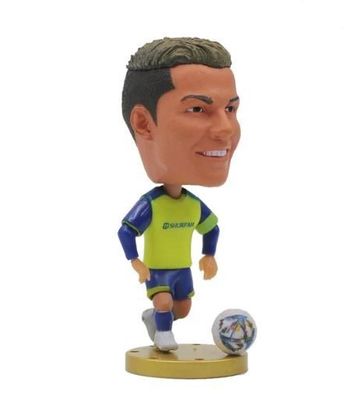 Ronaldo Al-Nassr Figurine