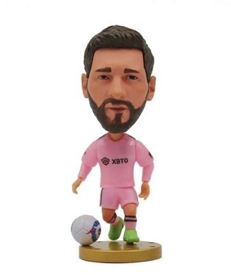 Messi Inter Miami Figurine #2