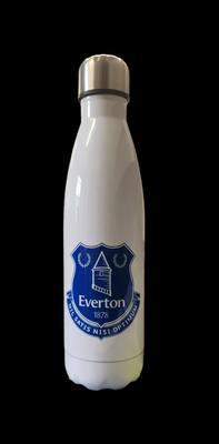 Everton Aluminium Drink Bottle