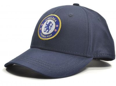 Chelsea Deluxe Baseball Cap - NAVY