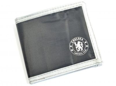 Chelsea Multi Pocket Canvas Wallet