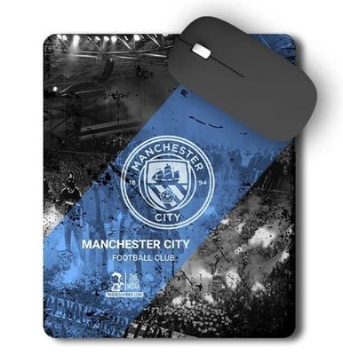 Manchester City Mouse Pad