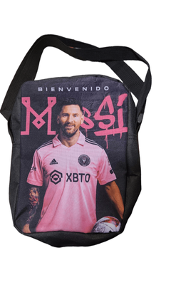 Messi Satchel Inter-Miami Kit