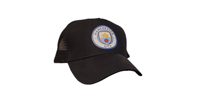 Manchester City Logo Cap