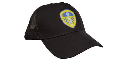 Leeds  United logo cap