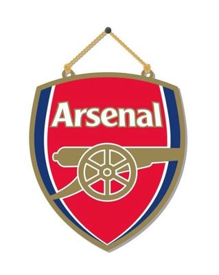 Arsenal Hanging Wall Crest