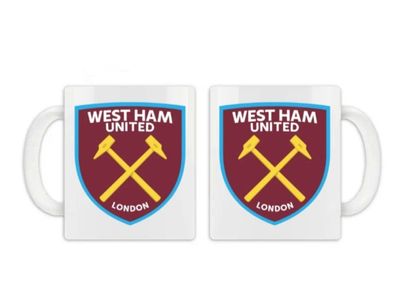 West Ham Logo Mug